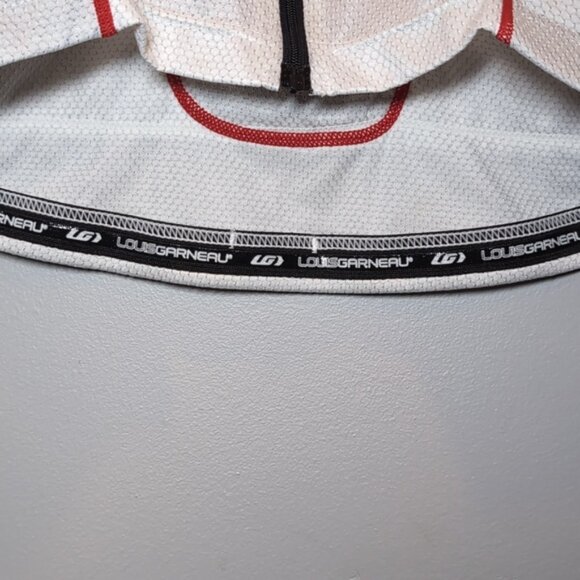 Louis Garneau Pro Carbon Mesh Cycling Jersey Short Sleeve Athletic Top - Picture 5 of 16